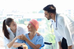 in-home cancer care