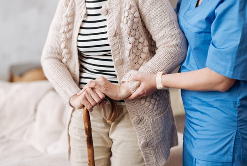 in-home nursing care