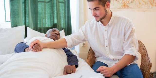 benefits of hospice facility vs home