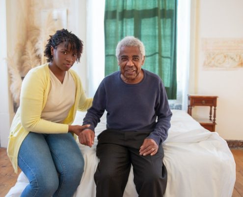 home care vs nursing home