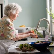 elderly parent wants leave nursing home