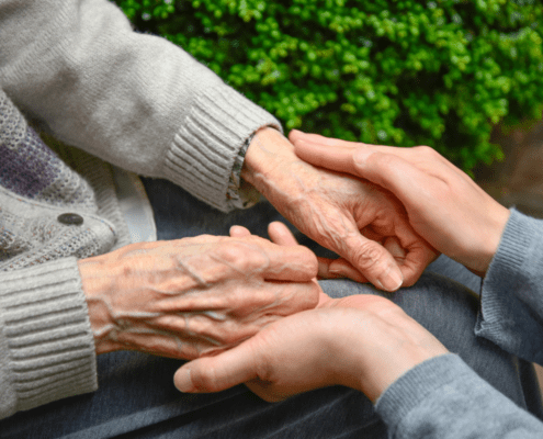 Are Dementia Patients Better at Home or in a Care Home?