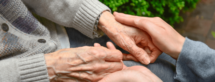 Are Dementia Patients Better at Home or in a Care Home?